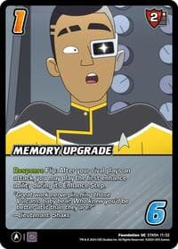 Memory Upgrade