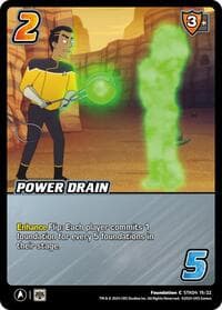 Power Drain