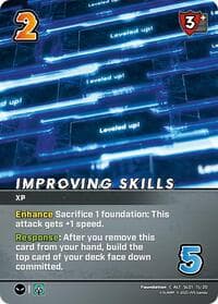 Improving Skills (Alternate Art)