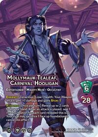 Mollymauk Tealeaf, Carnival Hooligan