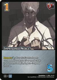 Imprisoned Noble