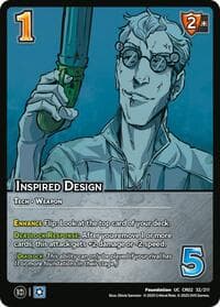 Inspired Design