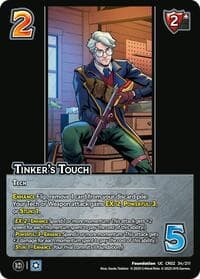 Tinker's Touch