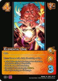 Elemental Orb
