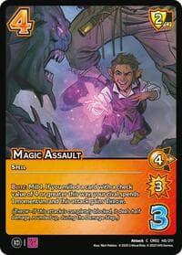 Magic Assault