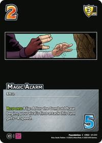Magic Alarm