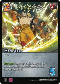 Magic Trap