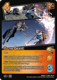 To the Grave