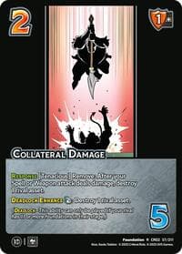 Collateral Damage