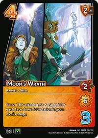 Moon's Wrath