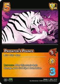 Predator's Pounce