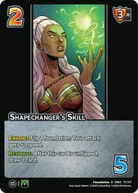Shapechanger's Skill