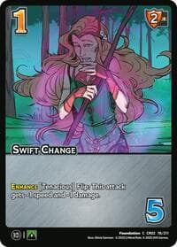 Swift Change