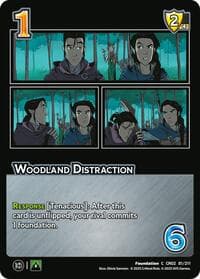 Woodland Distraction