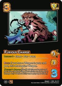Furious Charge