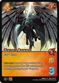 Zealot's Advance