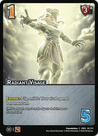 Radiant Visage