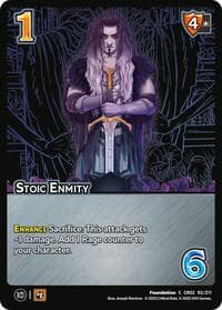 Stoic Enmity