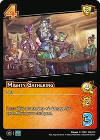 Mighty Gathering