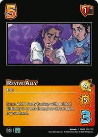 Revive Ally