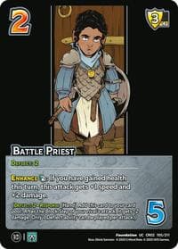 Battle Priest