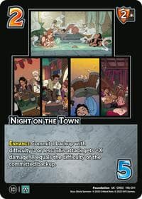 Night on the Town