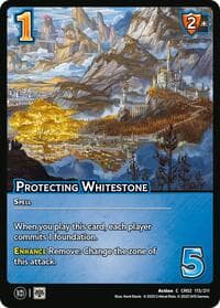 Protecting Whitestone