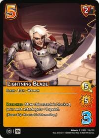 Lightning Blade