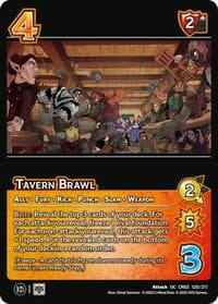 Tavern Brawl