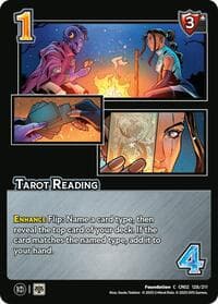 Tarot Reading