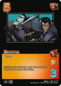 Backstab