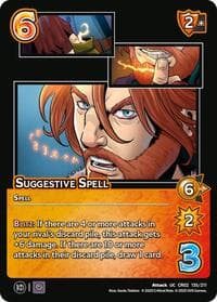 Suggestive Spell