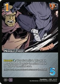 Nimble Thief