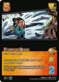 Flurry of Beaus