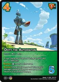 Doty the Automaton