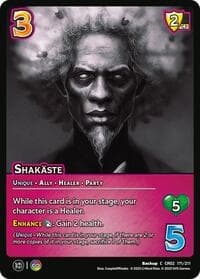 Shakaste