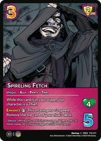 Spireling Fetch