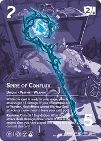 Spire of Conflux (Alternate Art)