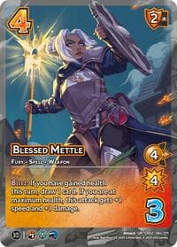 Blessed Mettle