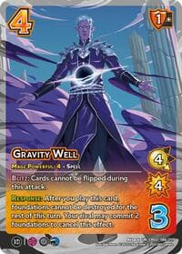 Gravity Well