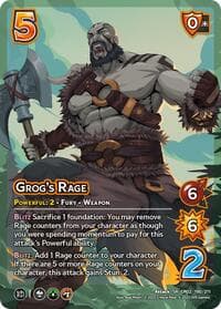 Grog's Rage