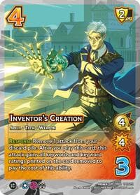 Inventor's Creation