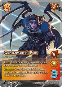 Orphanmaker's Fury