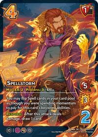 Spellstorm