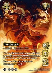 Spellstorm (Alternate Art)