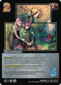 Decompose