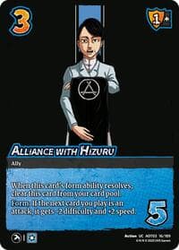 Alliance with Hizuru