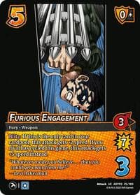 Furious Engagement