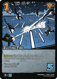 Eluding Fire