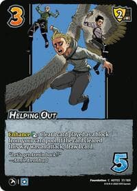 Helping Out